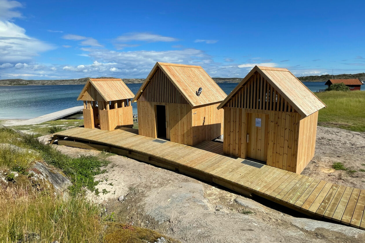 Nytt på Härmanö – låna mig gärna under tiden
